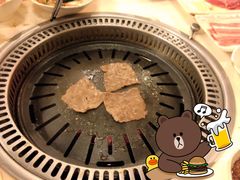 -贺野·自助炭火烤肉(紫藤路店)