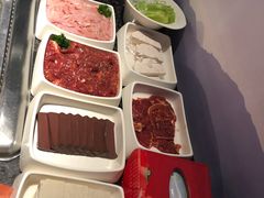 荔浦芋头-海底捞火锅(崇文门新世界百货店)