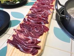 -南城十里潮汕鲜牛火锅·鲜虾生滚粥(融汇老商埠店)