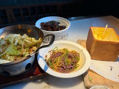 -绿茶餐厅(千岛湖银泰城店)