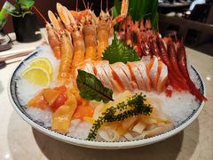 -粤海喜来登酒店-班妮海鲜铁板烧和牛放题餐厅(天河城店)