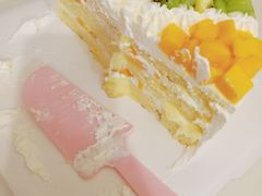 -爱上花开·蛋糕·安佳动物奶油轻奢私人定制(凯德店)
