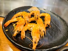 铁板大虾-大渔铁板烧(中山路八佰伴店)