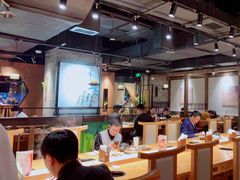 大堂-呷哺呷哺 黄金牧场 (新中关购物中心店)