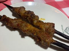 -西域阿里马新疆菜·清真(桂花路店)