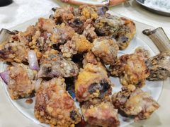 椒盐排骨-标记美食新鲜猪杂(兴南大道店)