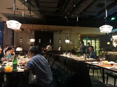 -Mercato莫卡多露台餐厅与酒吧(K11店)