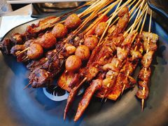 -何师烧烤·香辣蟹·川菜·30年老品牌(太古里旗舰店)
