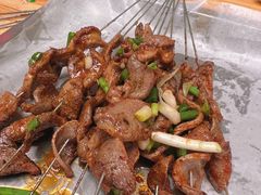 -阮记烧烤大排档(同庆阁社区店)