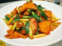 -雀蓝川菜(奥体广场店)