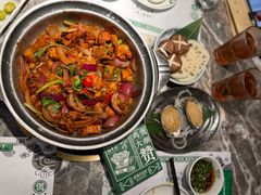 -禄婶鸡煲·打边炉