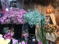 -ChaKo Flora ·茶子花艺 (市北店)