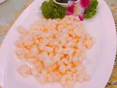 清炒虾仁-新聚丰菜馆(太监弄店)