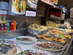 -日丰园海肠水饺·老字号大连海鲜(和平广场店)