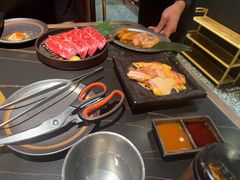 -厚贞日式烤肉(浦东汇智店)