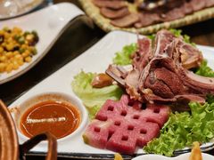 -吉祥圣雪藏餐