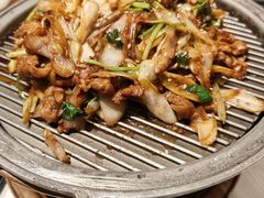 -北平楼·烤鸭·北京菜(牡丹园店)