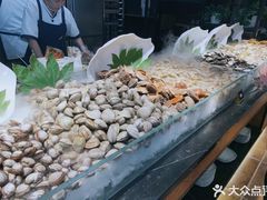 -韩盛炭火烤肉(万达广场店)