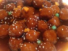 老太原糖醋丸子-杏花堂·山西菜馆(晋中万达店)