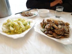 -渔中舟海鲜大排档(普陀沈家门店)