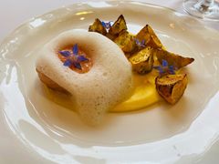 新西兰皇家三文鱼-Jean Georges