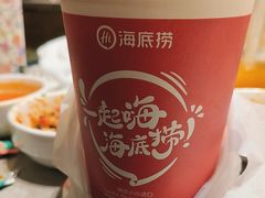 -海底捞火锅(高科东路店)
