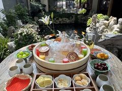 -鲤院·新中式美学·庭院餐厅(夫子庙店)