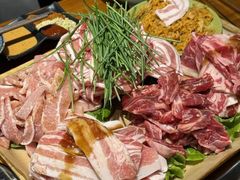 -玖泉里烤肉