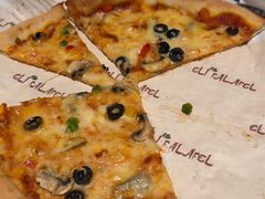 -ELI FALAFEL Lebanese&Mediterranean黎巴嫩美食(富城路店)