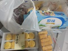 -詹记桃酥(宿州路店)