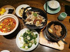 -粗茶淡饭·隐庐私厨(东亭店)