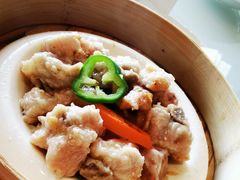 阳江豆豉蒸排骨-彩丰楼中餐厅·仁恒洲际酒店