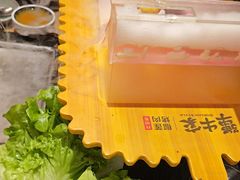 -犟牛家·榴莲烤肉(五棵松店)