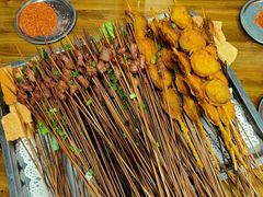 -乐山长药老地方油炸串串(峨眉四中店)