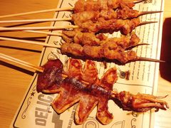 -鲁小三·大骨自助(金山总店)