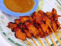 -黄亚华小食店(Jalan Alor)
