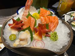 -極上萬膳·日料放题(来福士店)