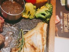 -豪客来牛排(华创国际广场店)