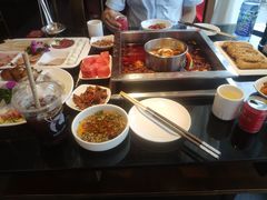 -安安火锅(上美广场店)