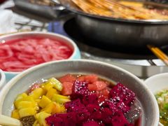 -钢管厂五区小郡肝火锅串串香(总店)