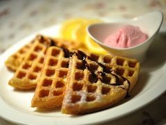 -燕庭·纯燕窝·甜品下午茶(南京西路店)