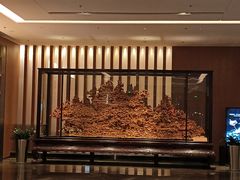 -盐城万豪酒店-盐城厨房西餐厅