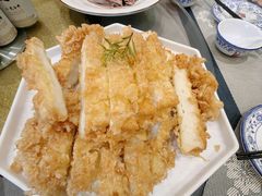 -邢家锅贴老店·非遗·开封菜(金明广场店)