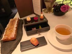 茶點-Caprice(香港四季酒店)