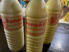 -Jonah's Fruit Shake & Snack Bar