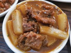 萝卜牛腩-品香排骨饭(羊官路店)