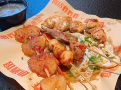 -肉店炸炸炸·爆汁孜然牛肉