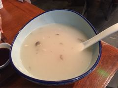 鱼汤-院落创意菜