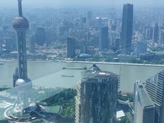 -上海金茂大厦88层观光厅