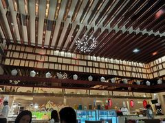 -韶关风度华美达广场酒店自助餐厅